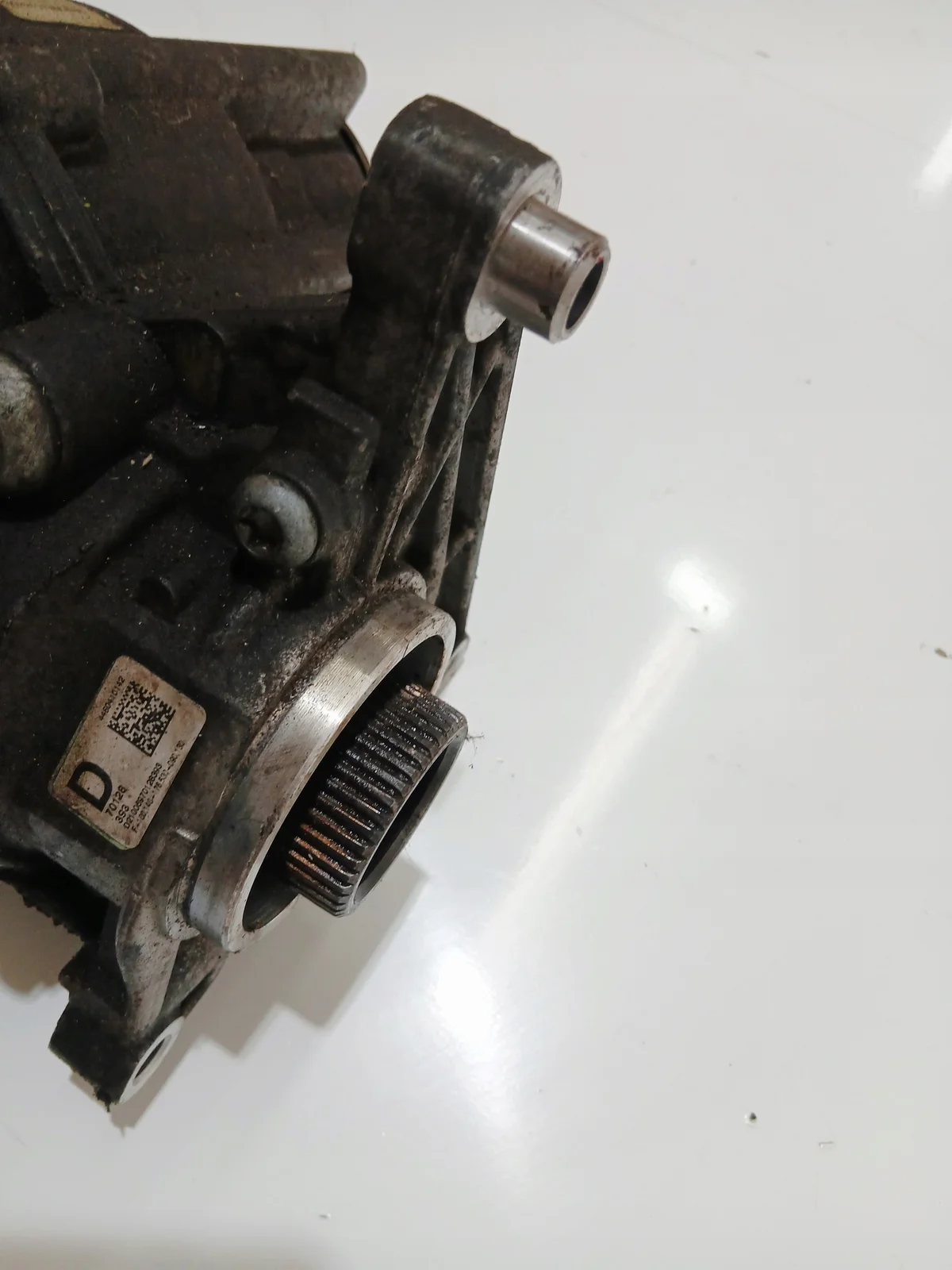 Verteilergetriebe BMW X1 F48 xDrive 7646871 image 3