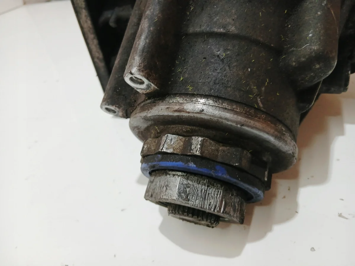 Verteilergetriebe BMW X1 F48 xDrive 7646871 image 4