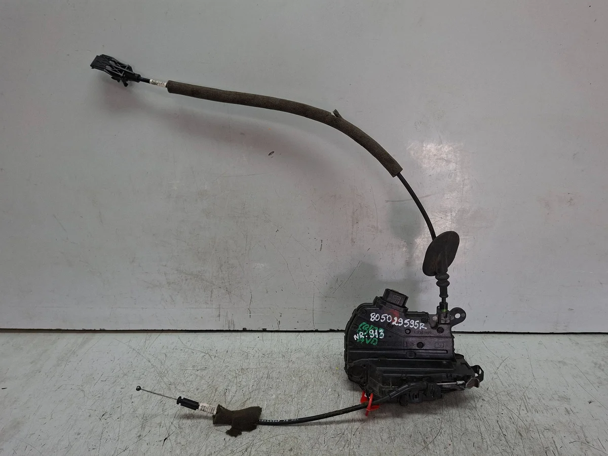 Fechadura Porta Dianteira Direita Renault Clio V