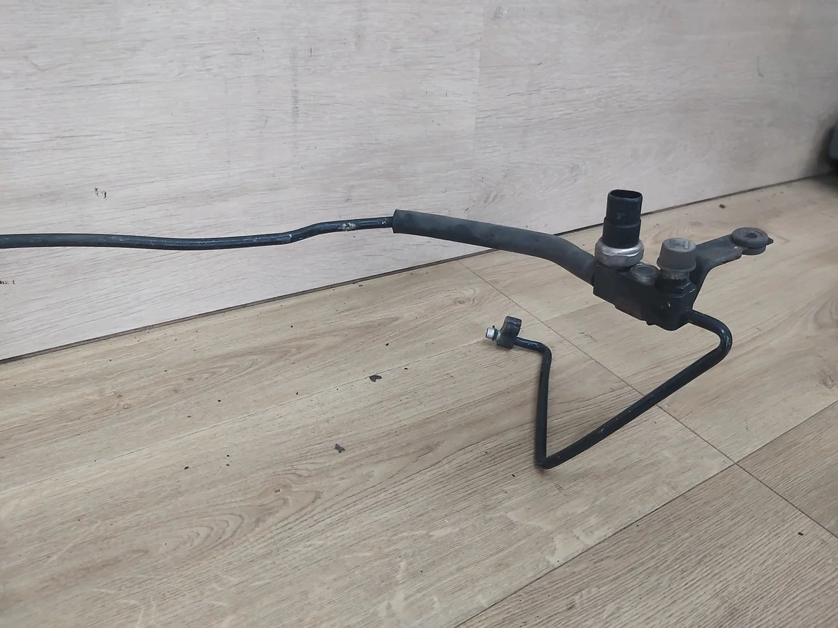 Lexus GS II 300 400 Klimaanlage Schlauch image 3
