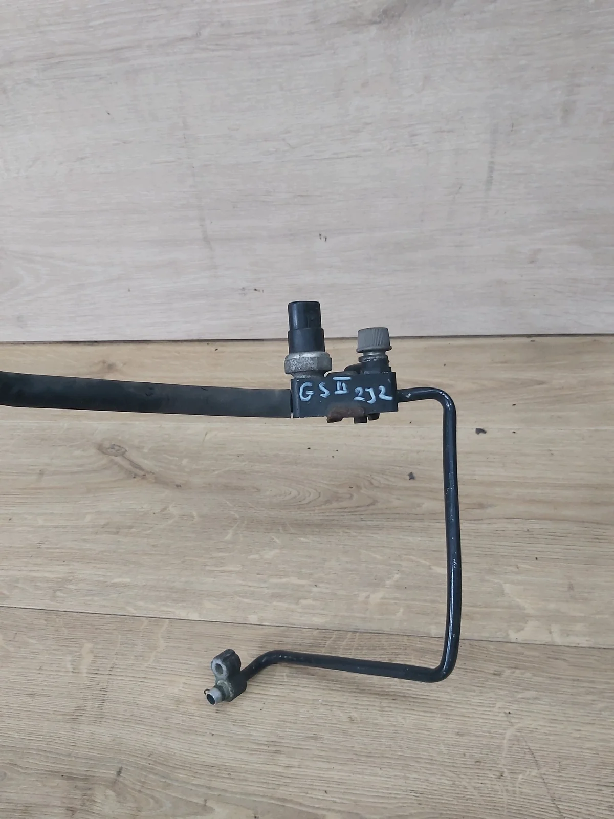 Lexus GS II 300 400 Klimaanlage Schlauch image 4