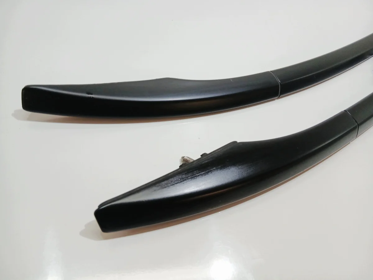 Relingi Dachowe BMW E91 LCI Usate OEM 7255486 image 3
