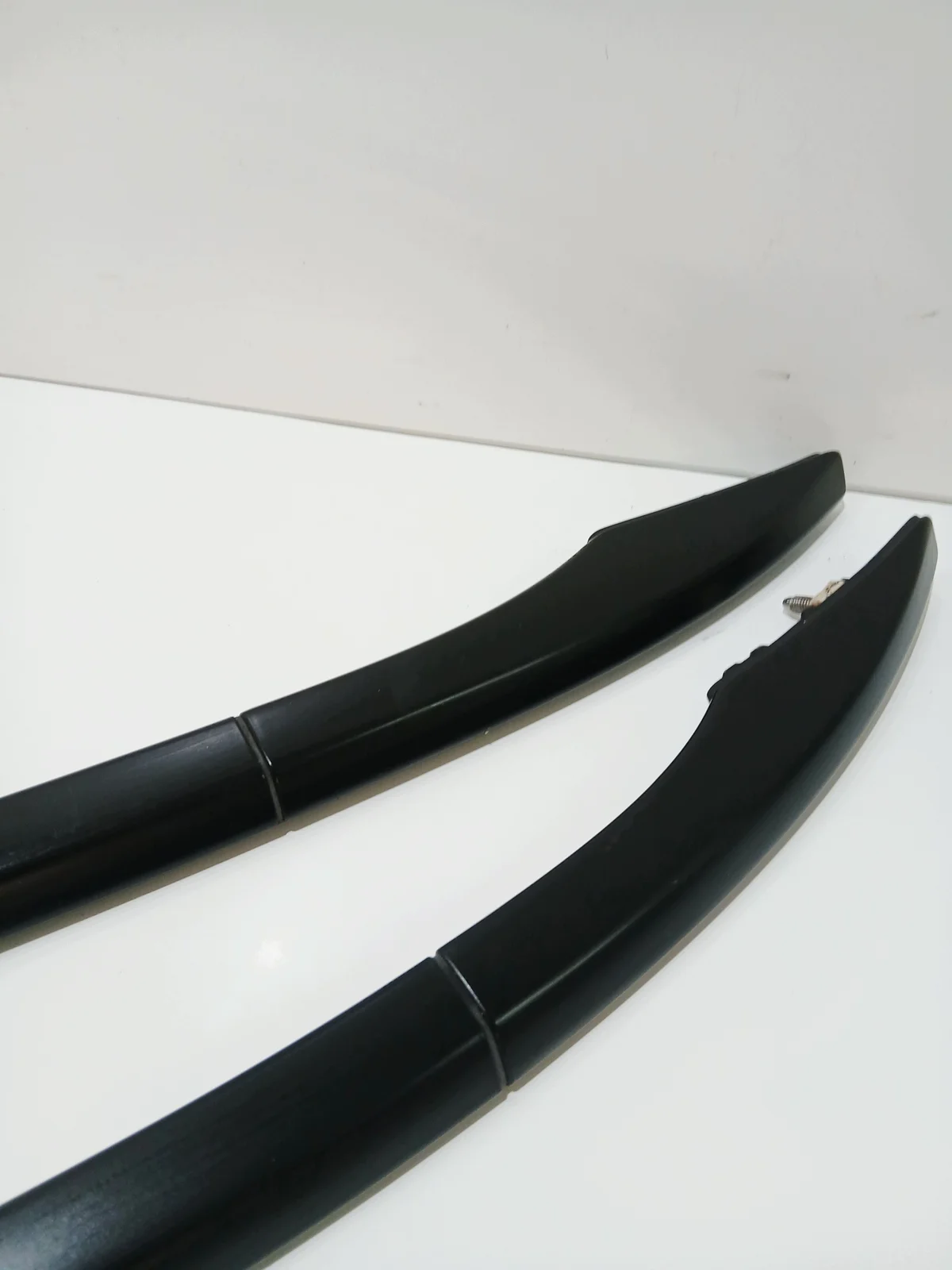 Relingi Dachowe BMW E91 LCI Usate OEM 7255486 image 4
