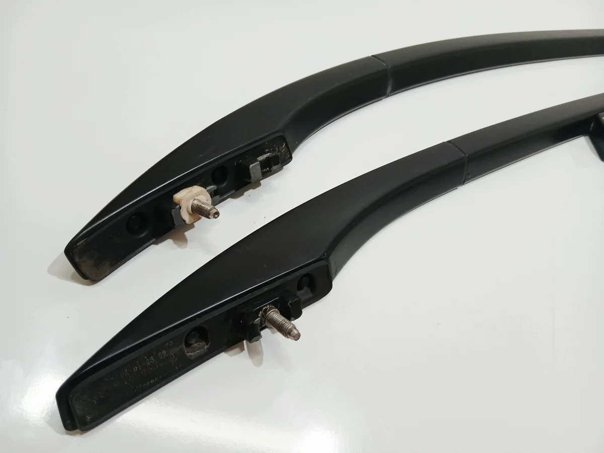 Relingi Dachowe BMW E91 LCI Usate OEM 7255486 image 5