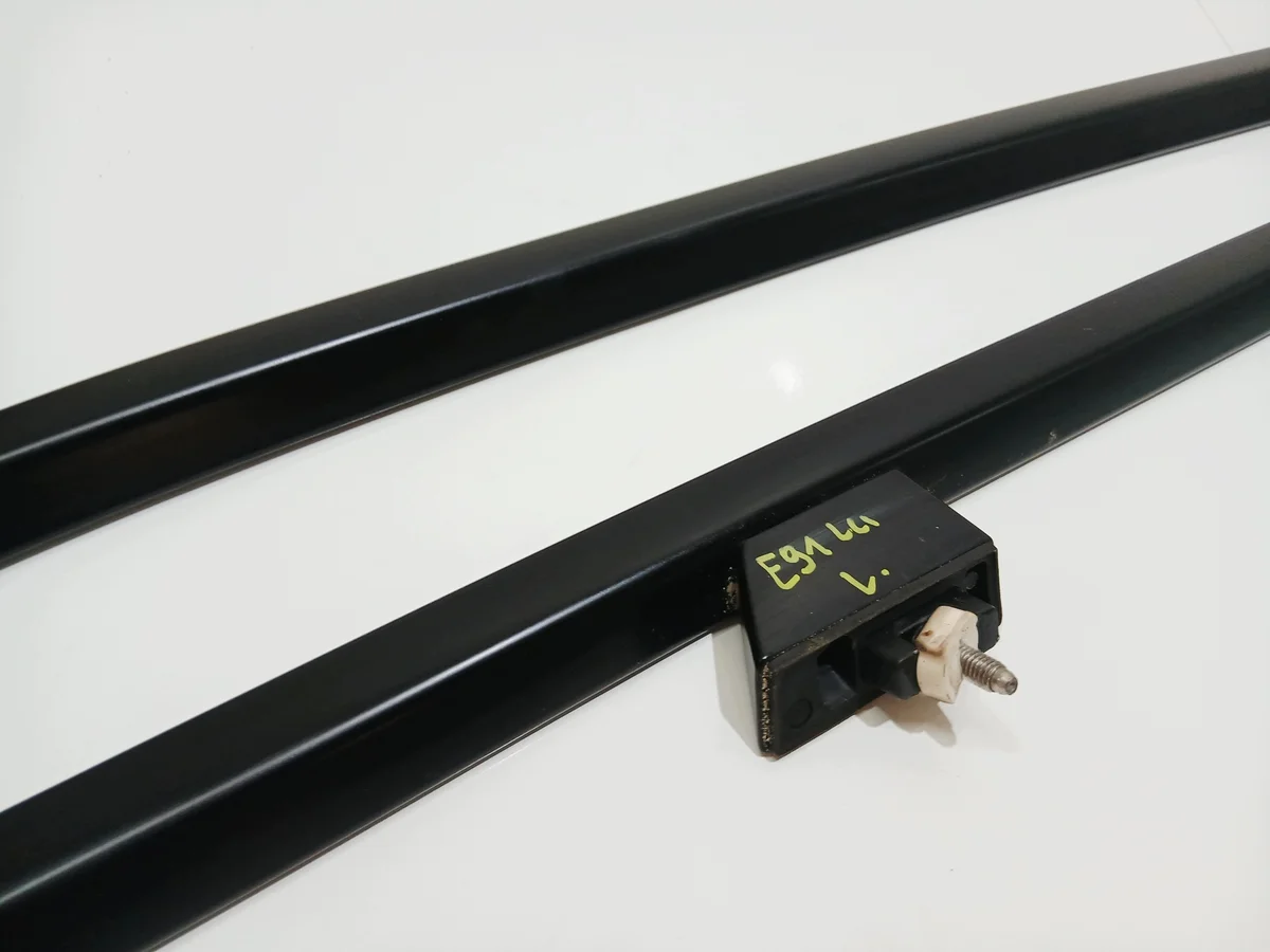 Relingi Dachowe BMW E91 LCI Usate OEM 7255486 image 6