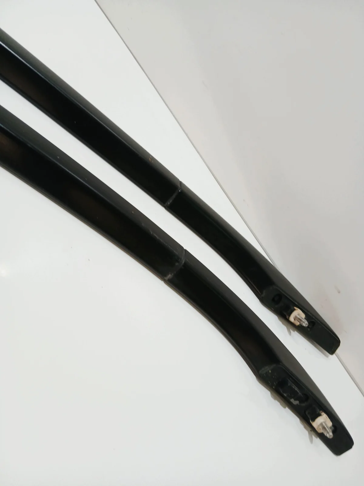 Relingi Dachowe BMW E91 LCI Usate OEM 7255486 image 8