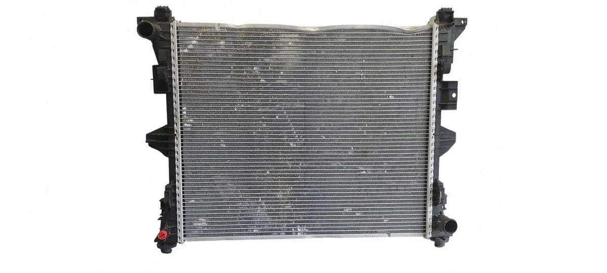 Used Water Radiator Chrysler Grand Voyager V