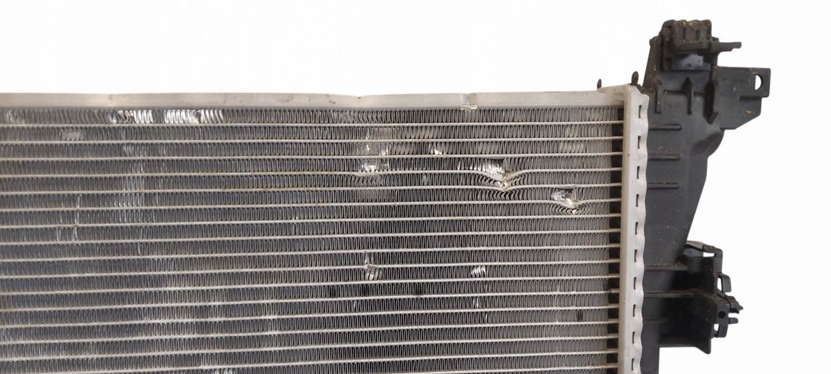 Radiateur d'eau Chrysler Grand Voyager V (RT) image 9