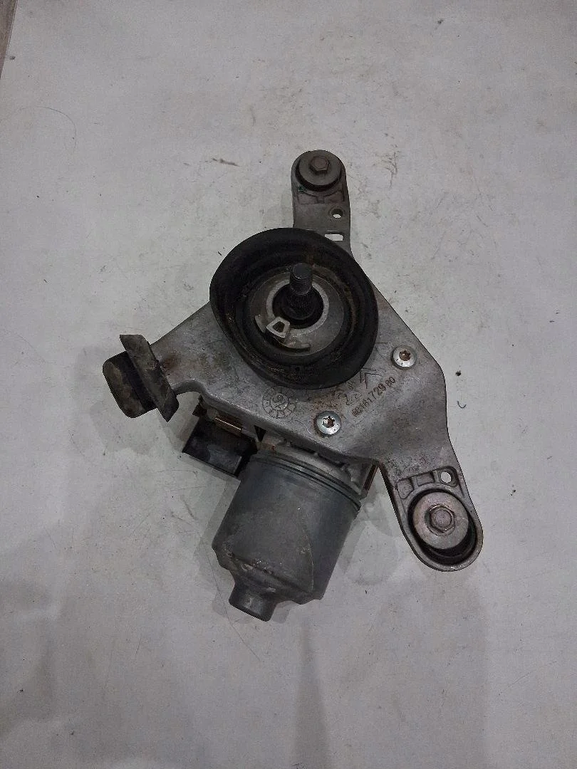 Citroen 9816172980 Wischermotor Gebraucht image 3