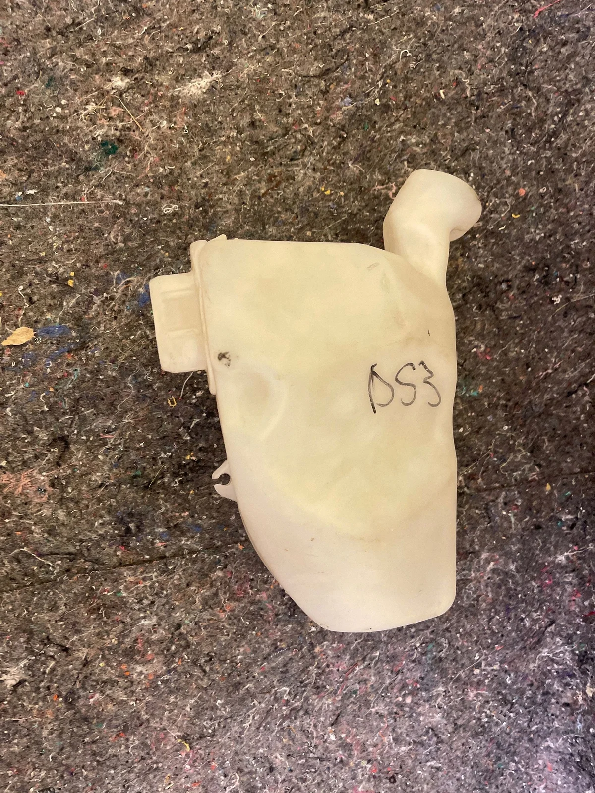 Citroen 968398868000 Washer Fluid Reservoir