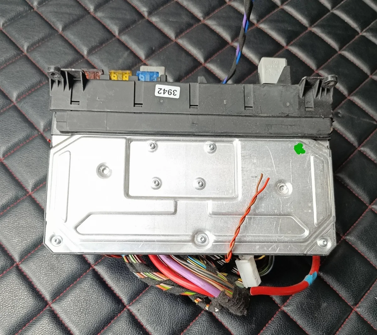 Sicherungskasten Mercedes-Benz Vito W639 A6395450401 image 3