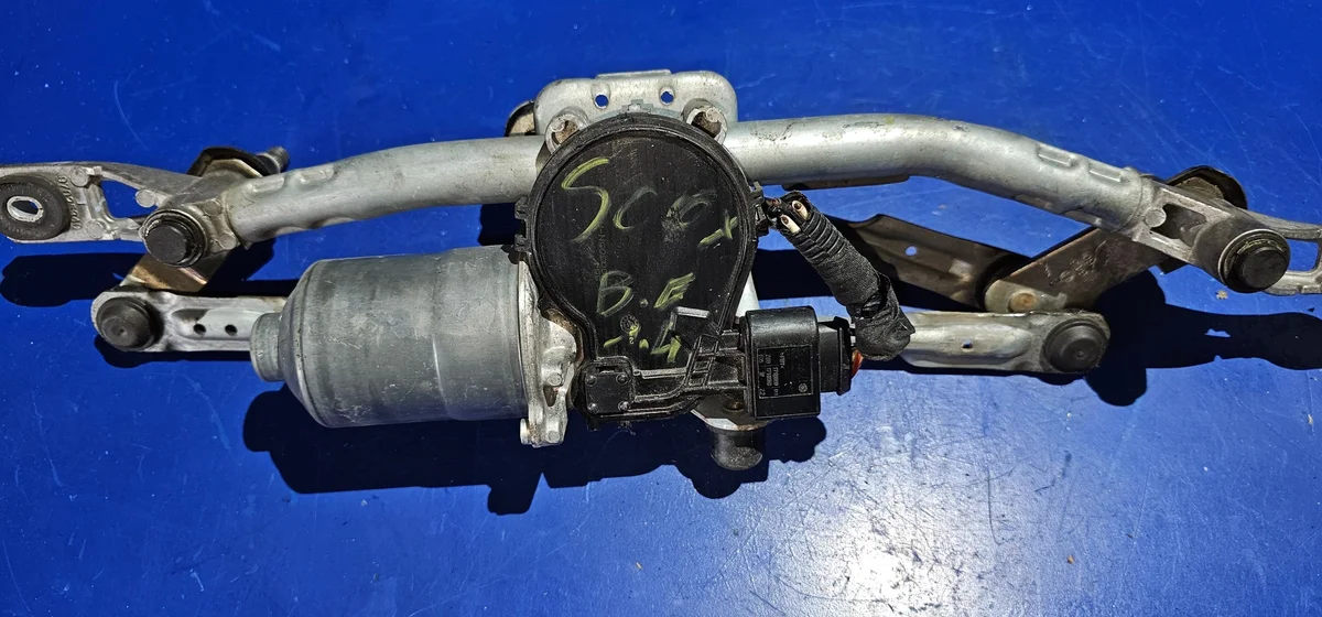 Fiat 500X Jeep Renegade Wiper Motor 52063174