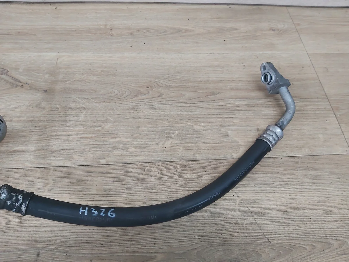 Lexus GS II 300 400 Klimaanlage Schlauch image 3