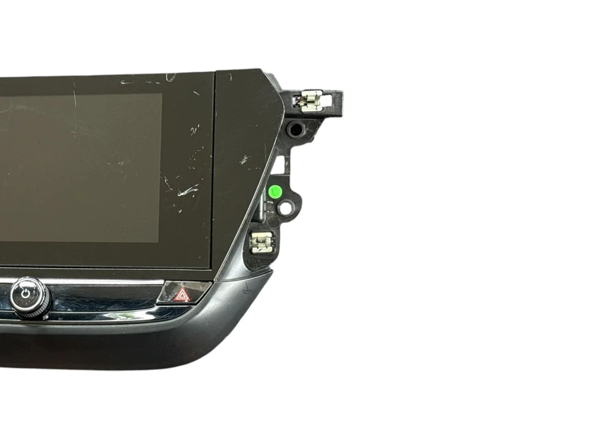 Display Radio Navigation Opel Corsa F 2020r 39185456 image 3