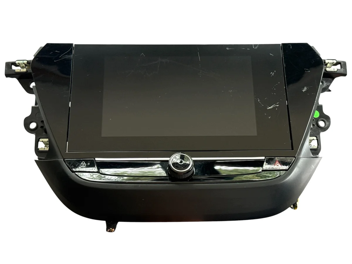 Display Radio Navigation Opel Corsa F 2020r 39185456 image 4