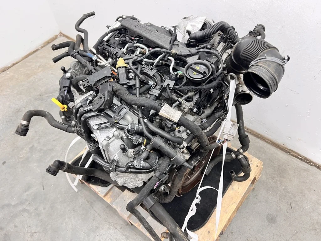 Motor VW Tiguan II Skoda 2.0 TDI DFHA DFH