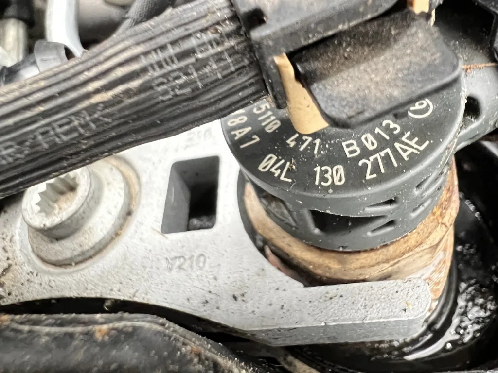 VW Tiguan II Skoda 2.0 TDI Motor DFHA DFH image 7