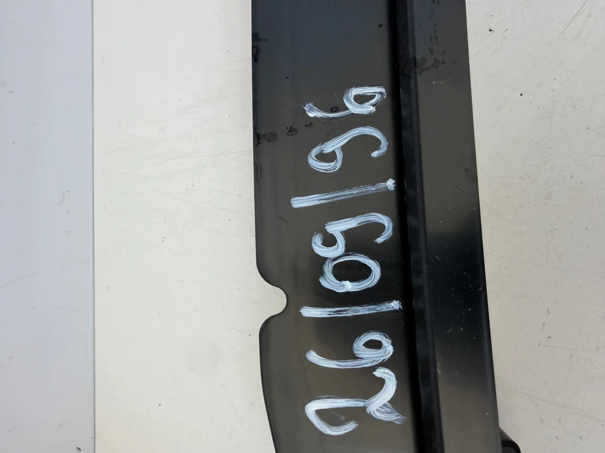 BMW 3 G21 Halter Stoßfänger Rechts Hinten image 4
