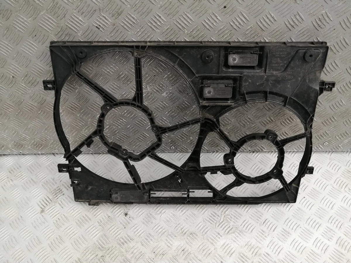 R4 Lüftergehäuse 3Q0 VW Seat Audi Skoda image 3
