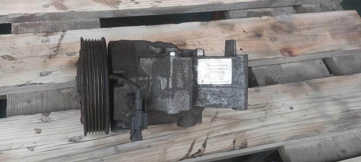 Compresseur clim Mazda MX5 III 2.0 2011 NE51-61450B