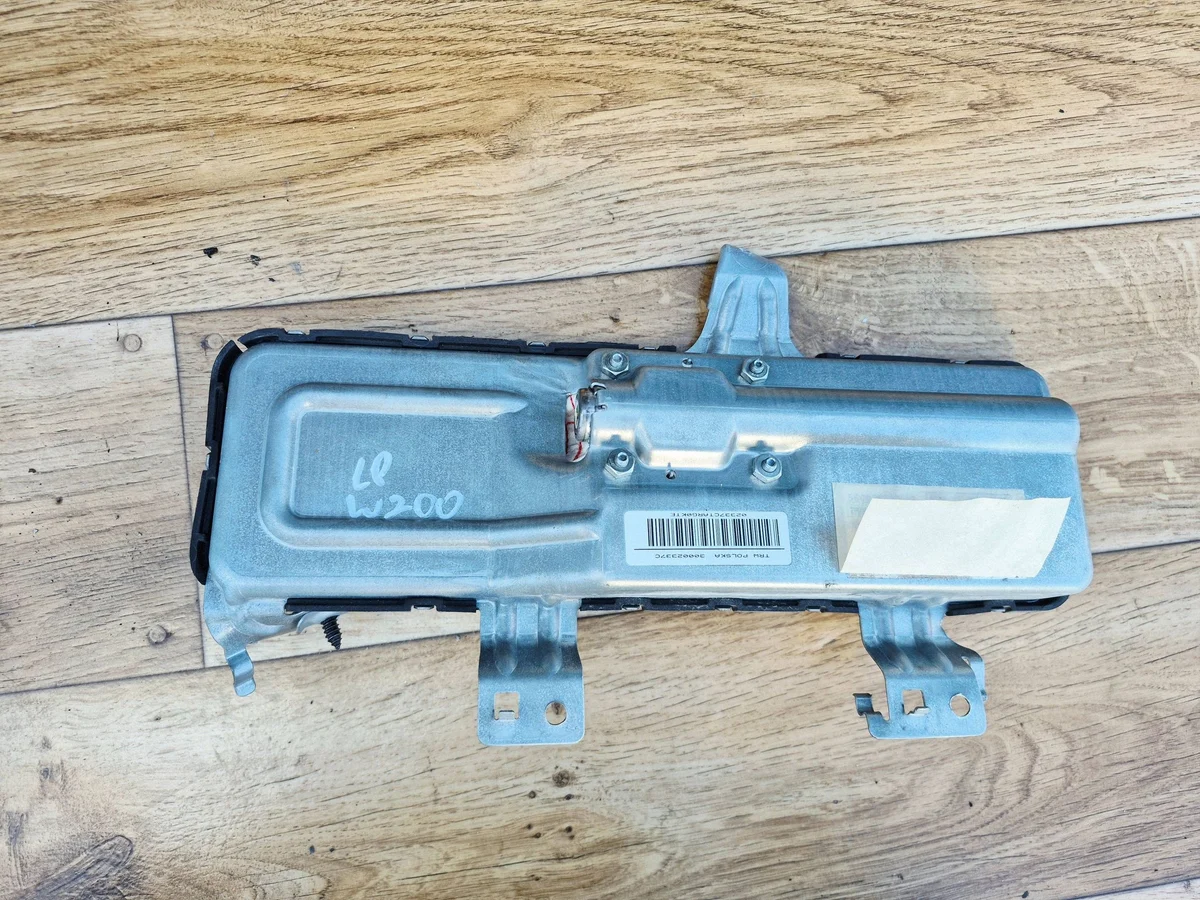 Zij-airbag Audi A4 S4 B6 8E 8H