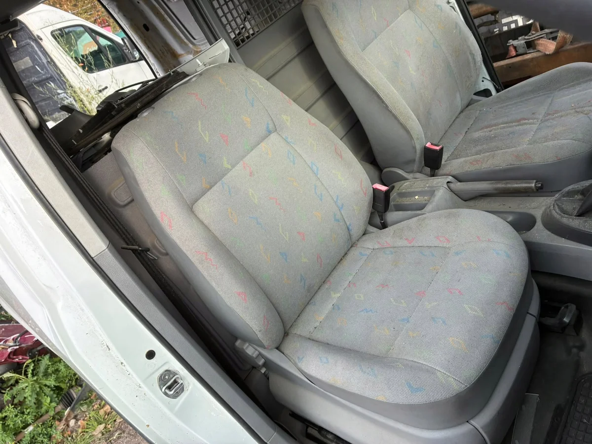 VW Caddy 2K0 Right Seat Used