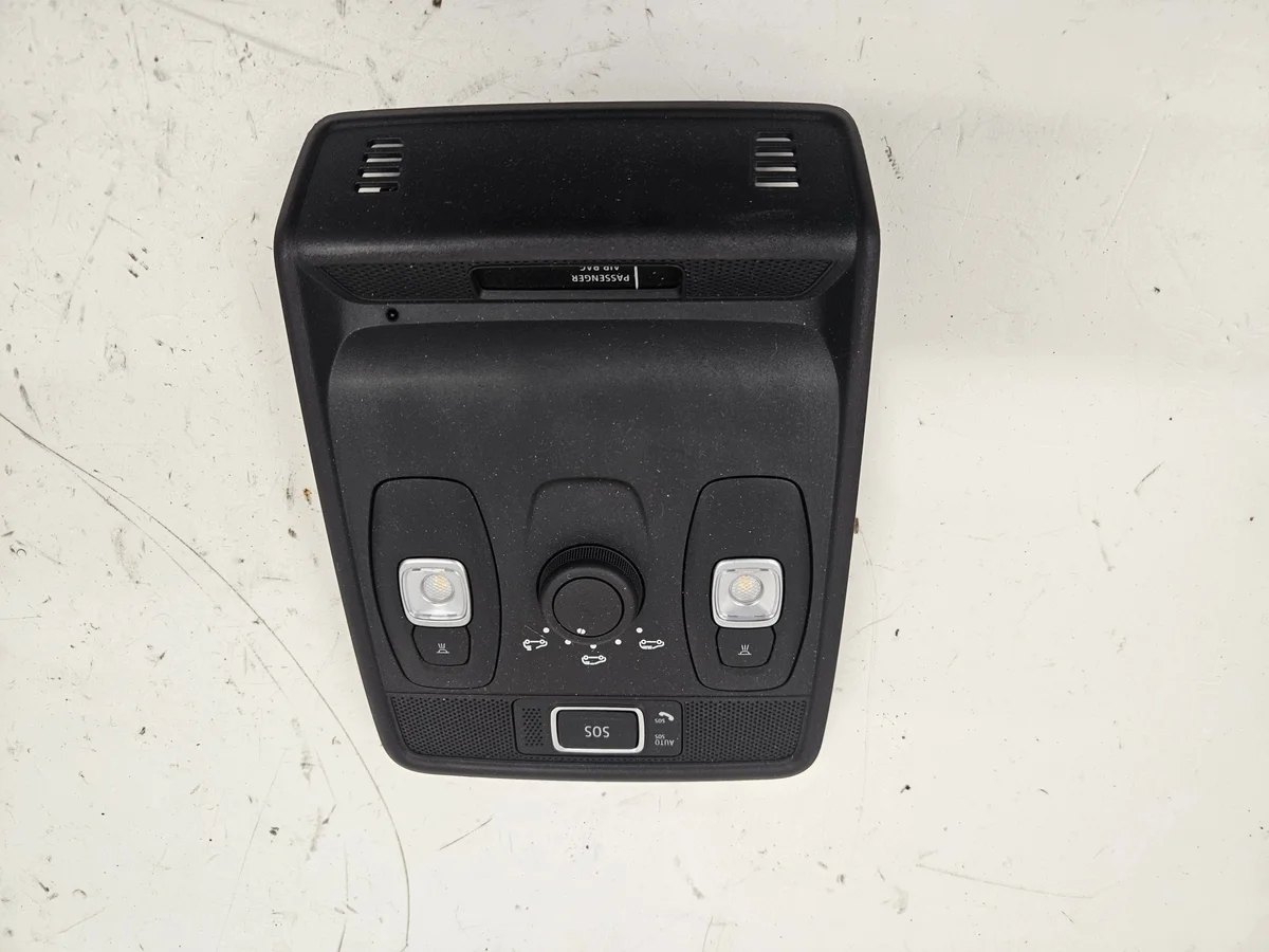 Lampe de plafonnier Renault Captur II occasion