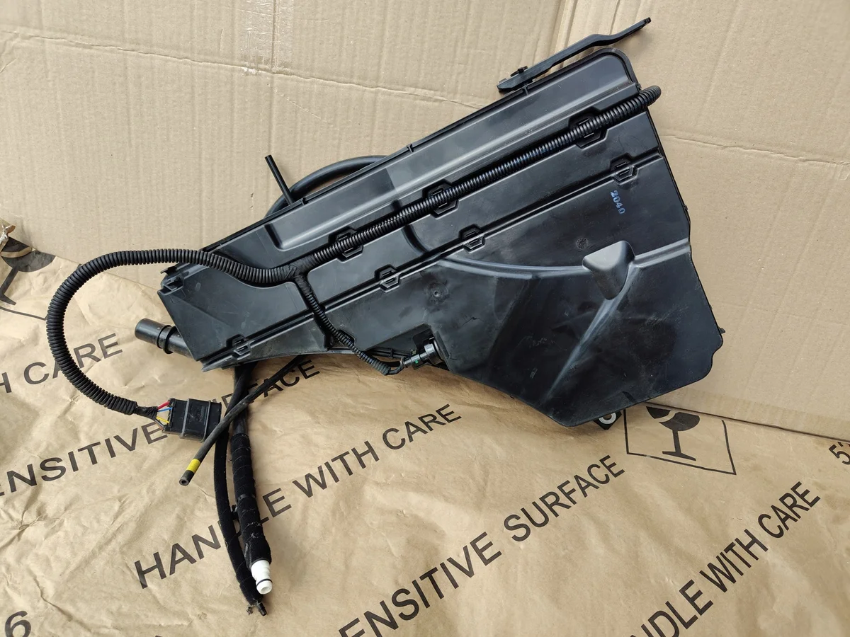 Scheibenwaschbehälter Alfa Romeo Stelvio gebraucht image 5