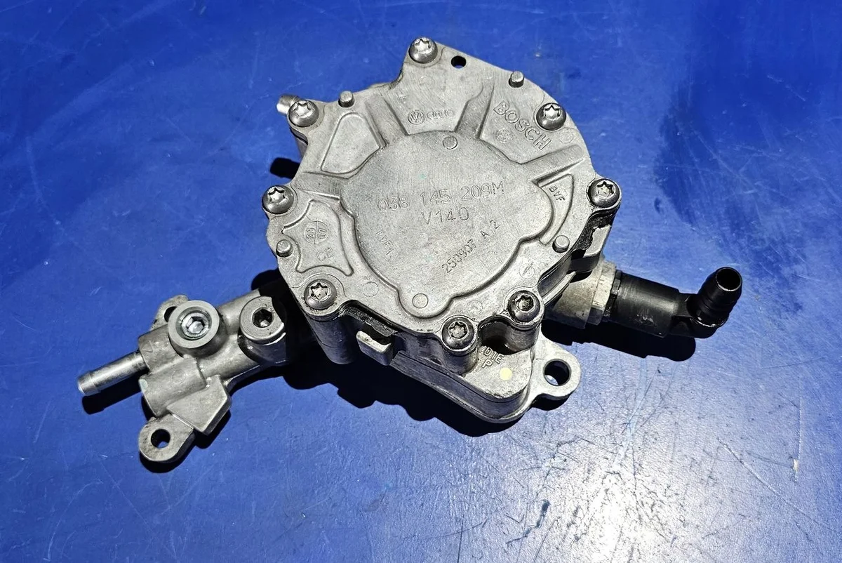 VW Passat B6 Pompe Vacum 1.9TDI BLS