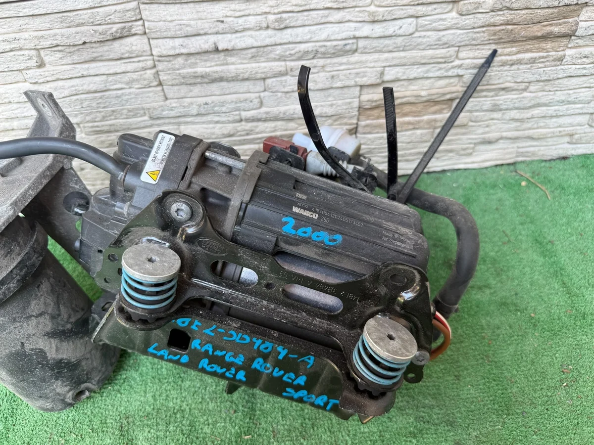 Kompressor Land Rover Range Rover Sport M8E2-3B484-A image 3