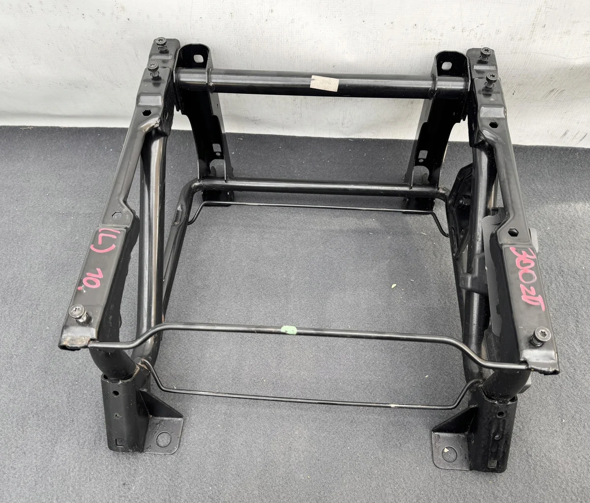 Base asiento DUCATO BOXER JUMPER MOVANO PROACE