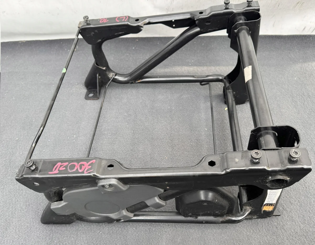 Base asiento DUCATO BOXER JUMPER MOVANO PROACE image 4
