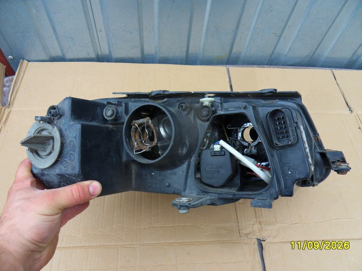 Scheinwerfer Links VW Passat B5 LIFT DEPO image 4