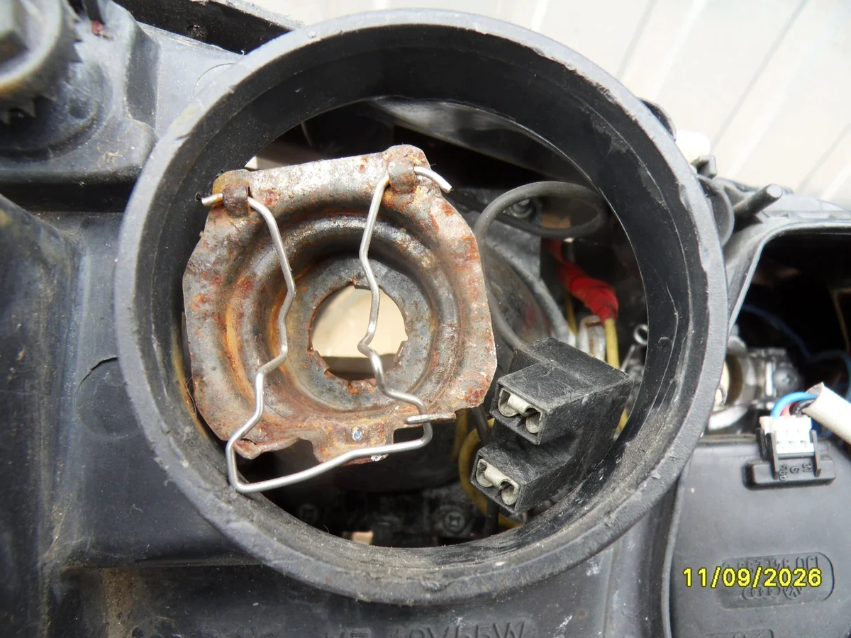 Scheinwerfer Links VW Passat B5 LIFT DEPO image 5