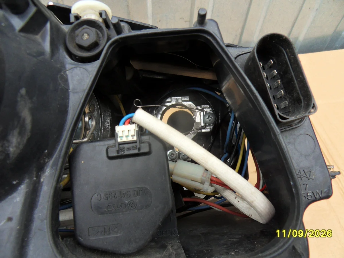 Scheinwerfer Links VW Passat B5 LIFT DEPO image 6