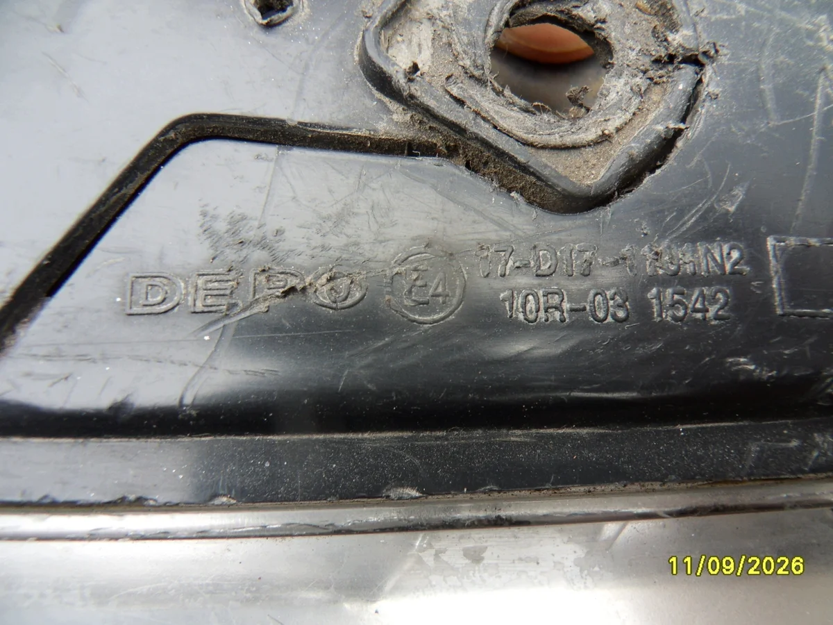 Scheinwerfer Links VW Passat B5 LIFT DEPO image 7