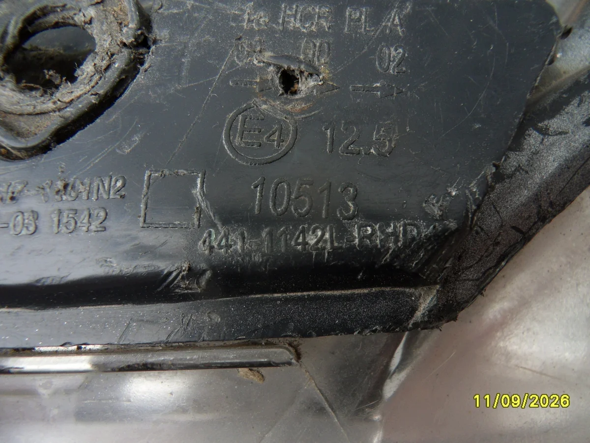 Scheinwerfer Links VW Passat B5 LIFT DEPO image 8