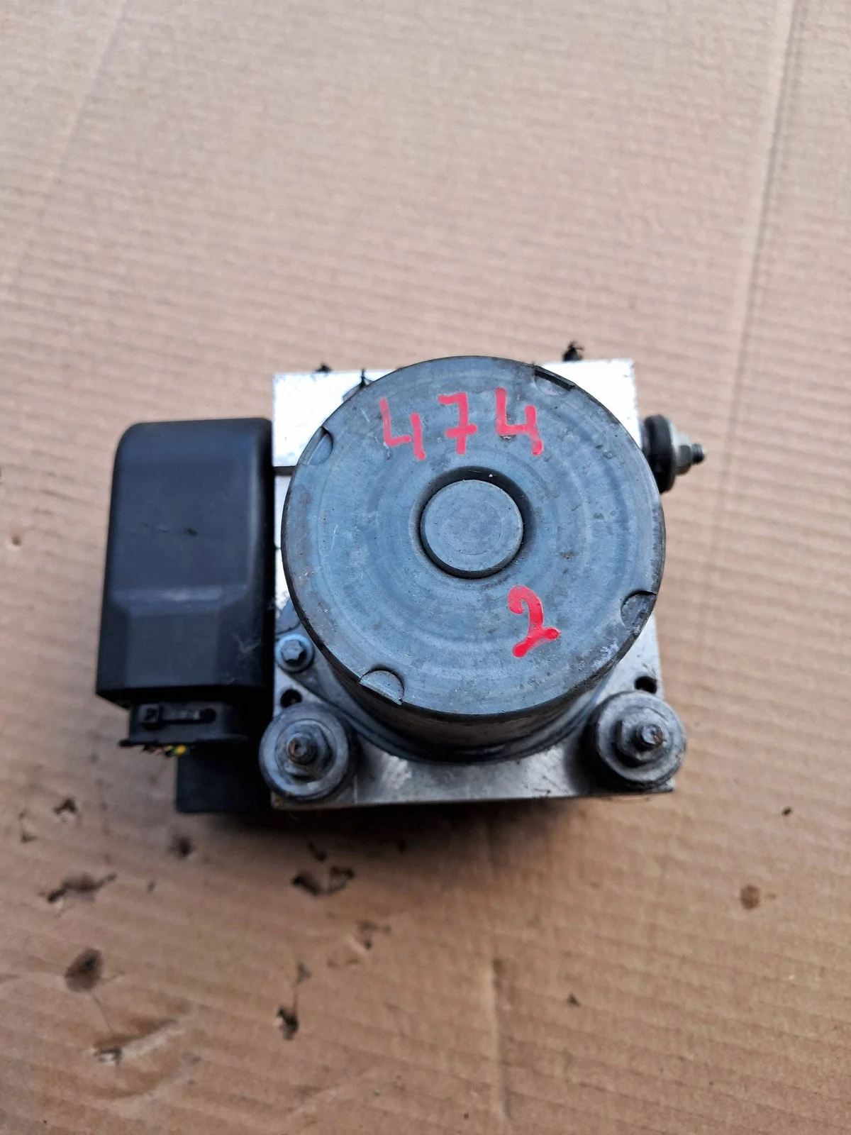 Bomba ABS Peugeot RCZ 0265951474