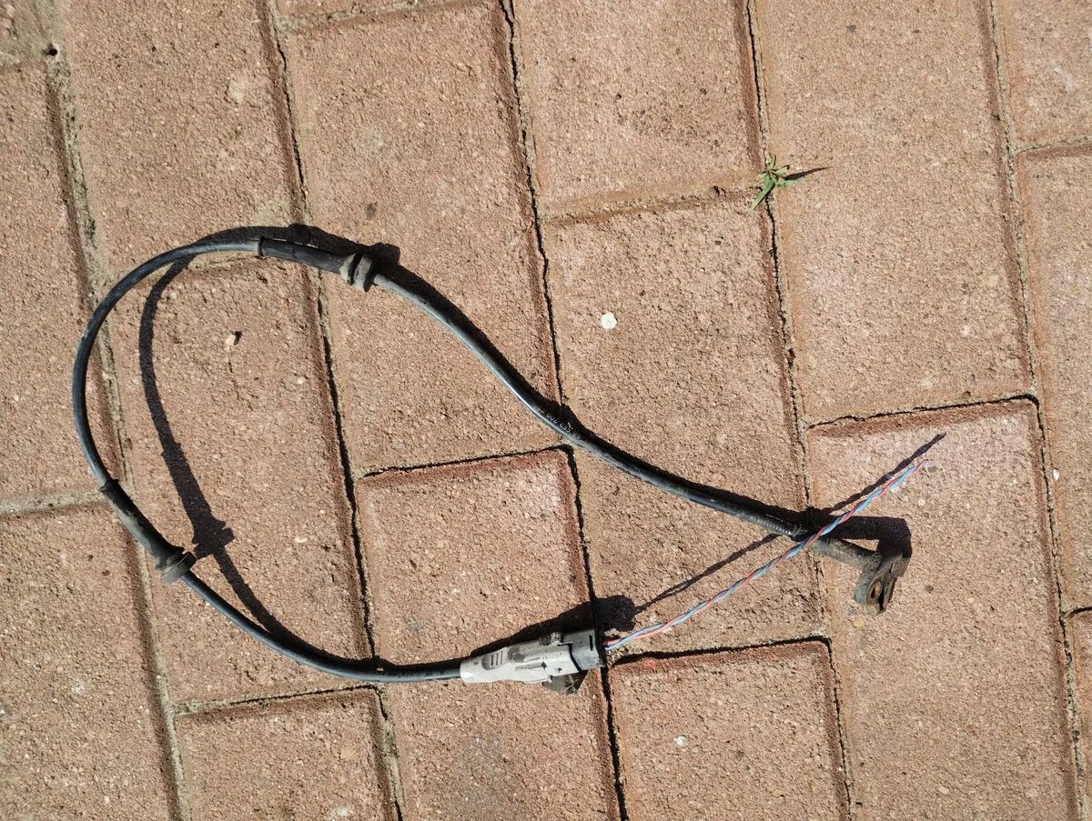 Czujnik ABS CITROËN C4 GRAND PICASSO I 9655270080