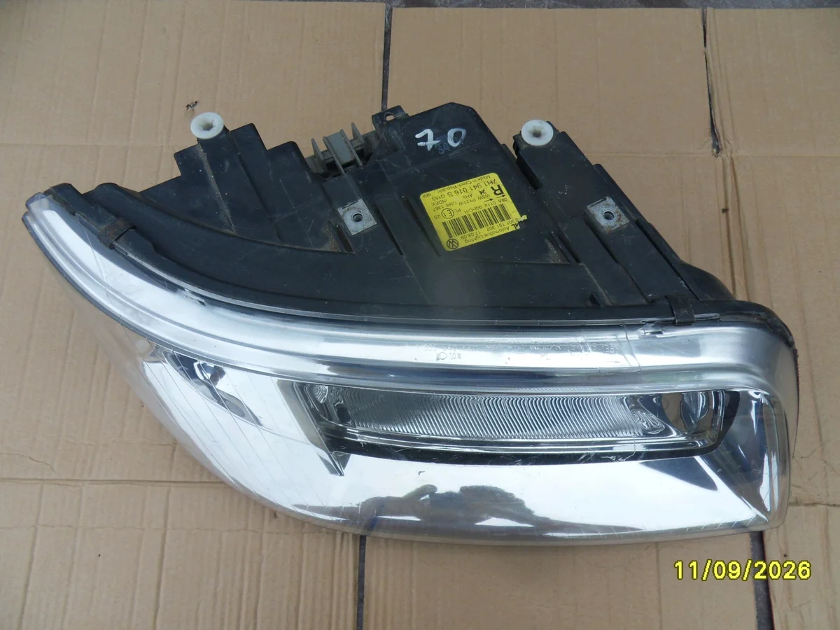 Faro Destro VW Transporter T5 7H1941016S image 3