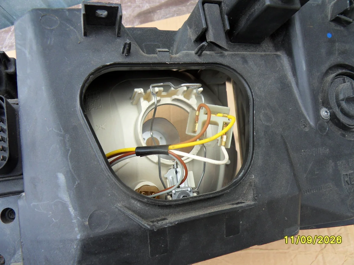 Faro Destro VW Transporter T5 7H1941016S image 6