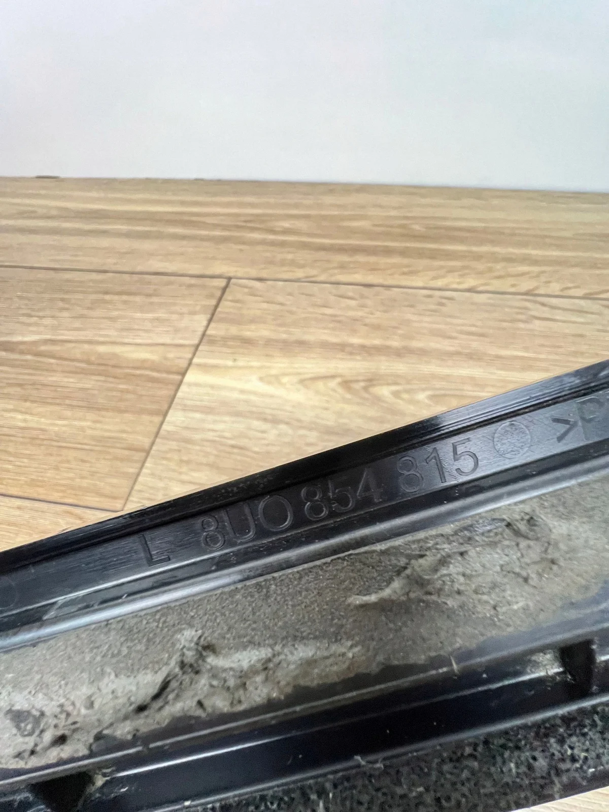 Spoiler Arrière Gauche Audi Q3 8U 8U0854815 zw1 image 3