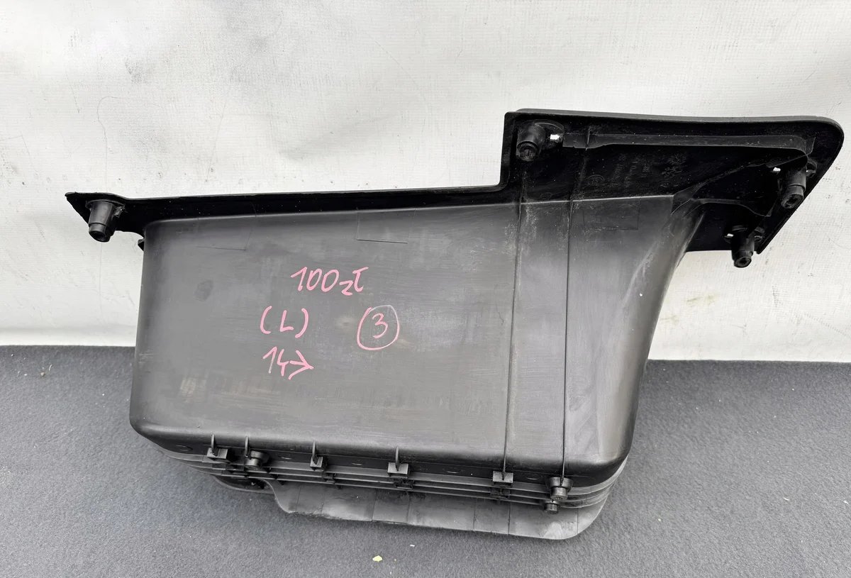 Fiat Ducato Boxer Jumper Step Left 130582807 image 4