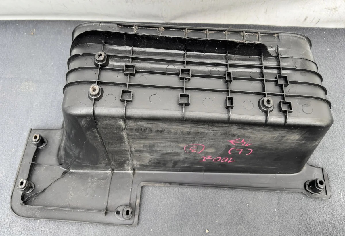Fiat Ducato Boxer Jumper Step Left 130582807 image 6