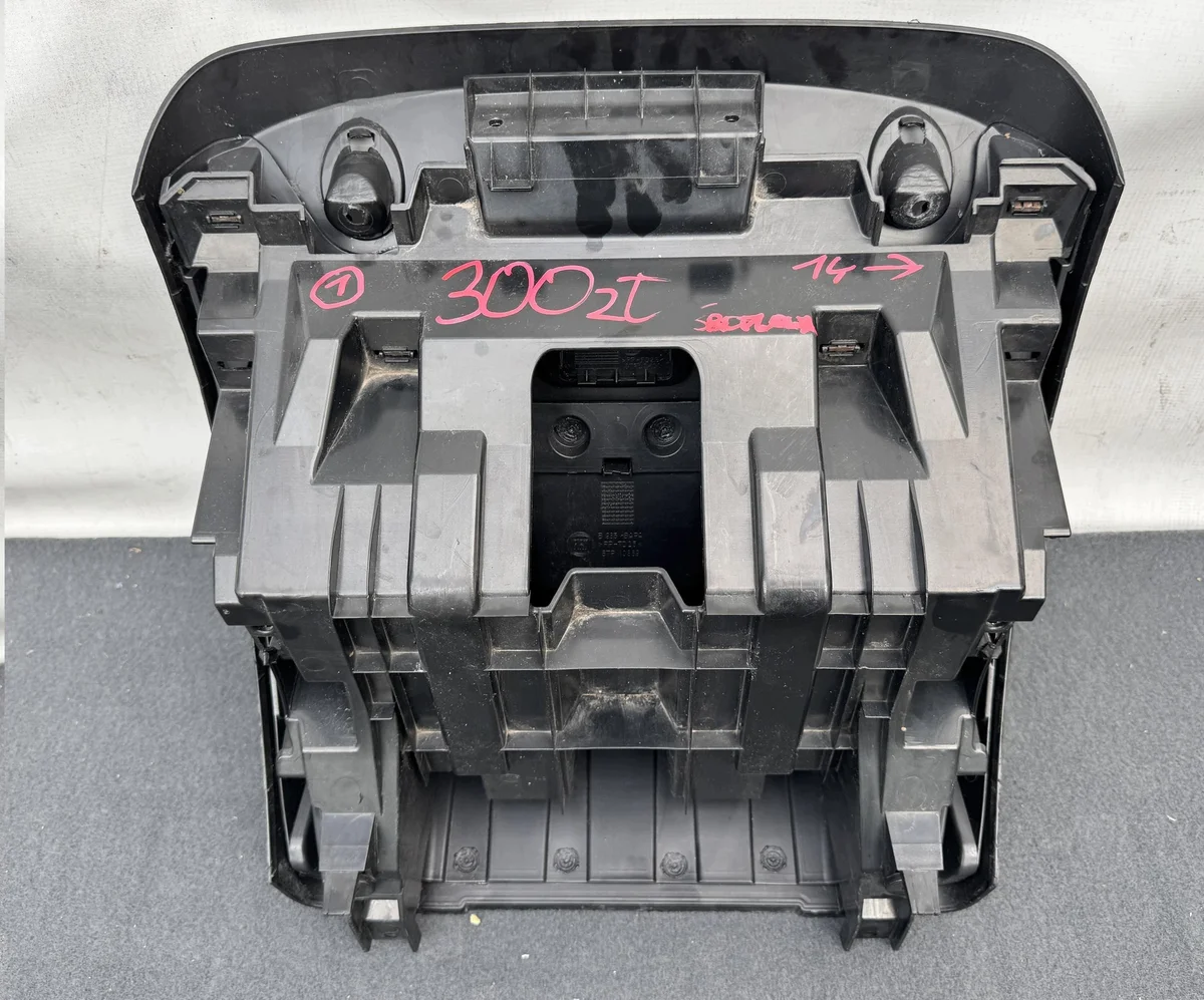 Ducato Jumper Boxer 14- Estante Central image 5
