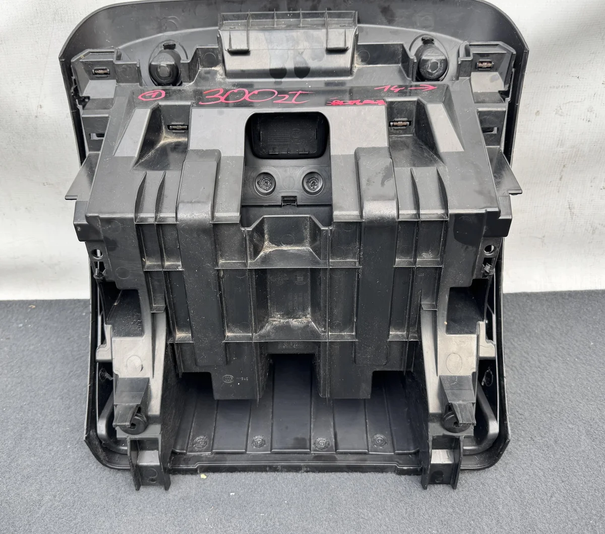 Ducato Jumper Boxer 14- Estante Central image 6