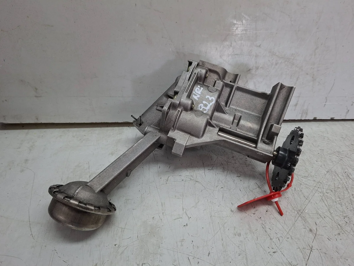 Oliepomp Renault Kangoo 1.5 DCI S27646923