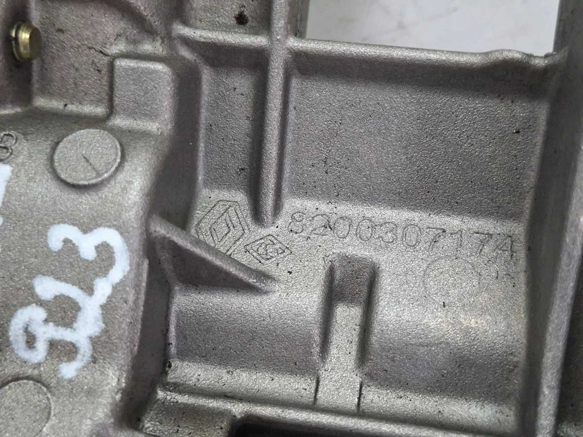 Ölpumpe Renault Kangoo 1.5 DCI S27646923 image 3