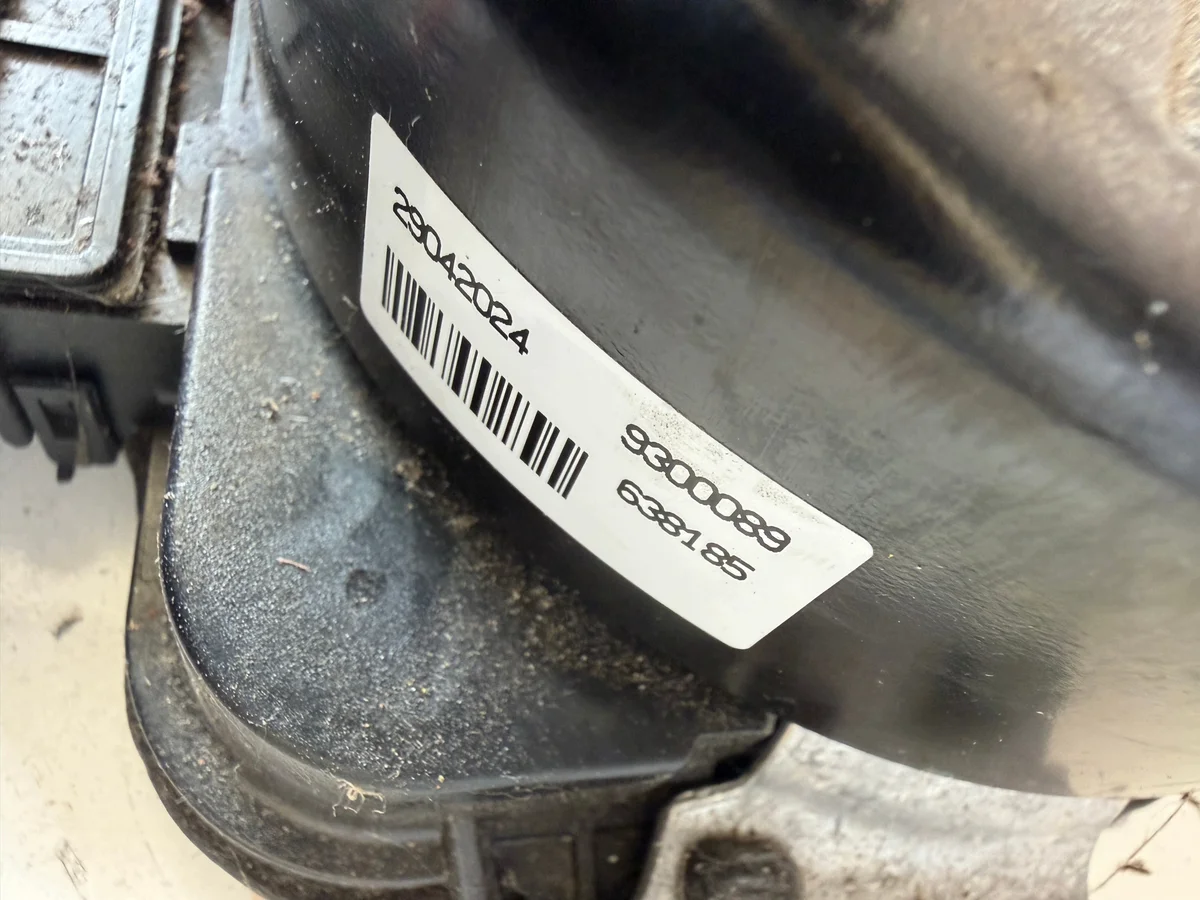 BMW X5 G05 X6 G06 Lüfter 8686171 image 3