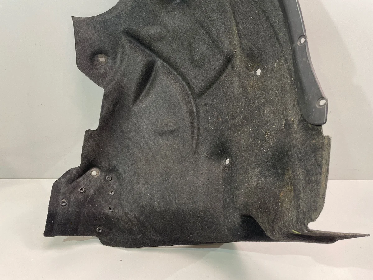 BMW 1 F20 F21 Radkasten Links Vorne Teil 7241845 image 3